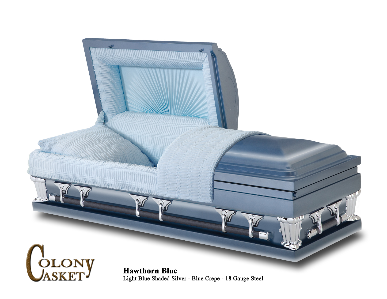 Hawthorn Lt Blue(Empire)